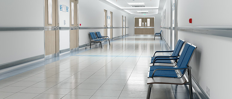 Hospitals 19 seg hospitais