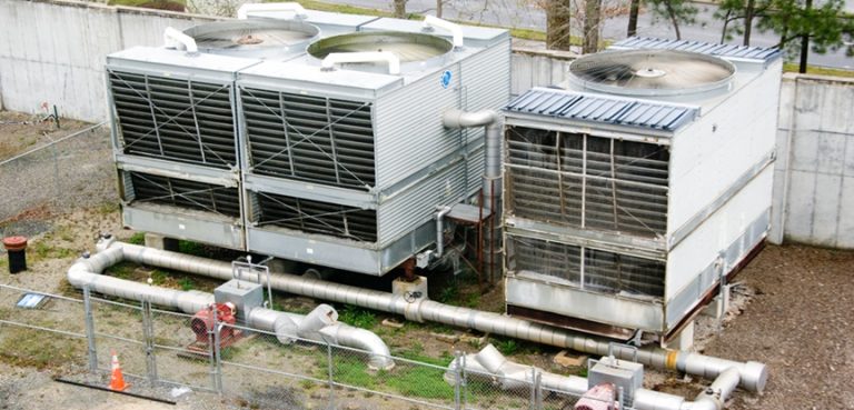 unidade de tratamento de ar