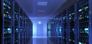 foto de data centers