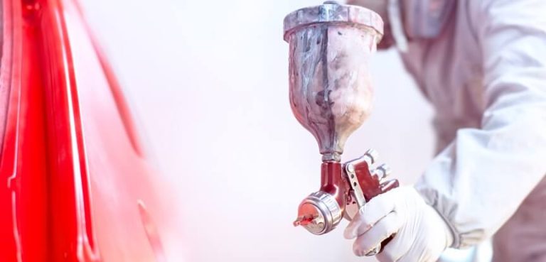 Entenda a função do filtro para cabine de pintura automotiva