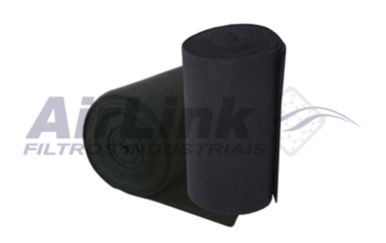 Entenda a função da manta de carvão ativado em exaustor e sistemas de baixa pressão