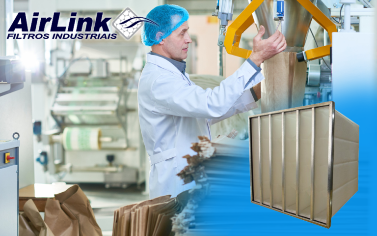 Colaborador na indústria de papel e celulose