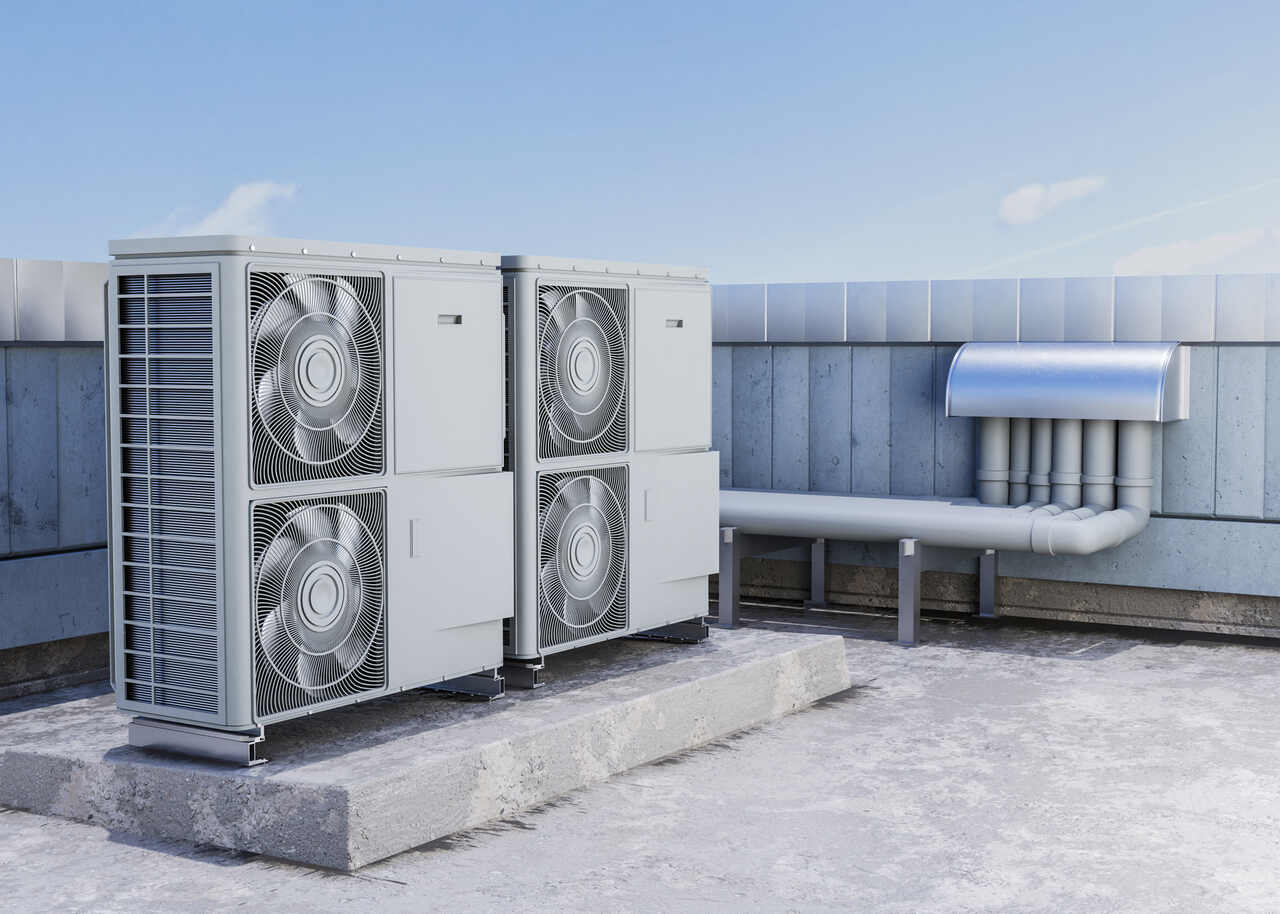 Filtros de ar descartáveis para sistemas de ventilação