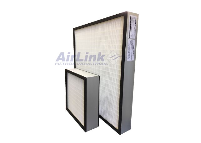 Filtro HEPA para cabine de segurança biológica classe II