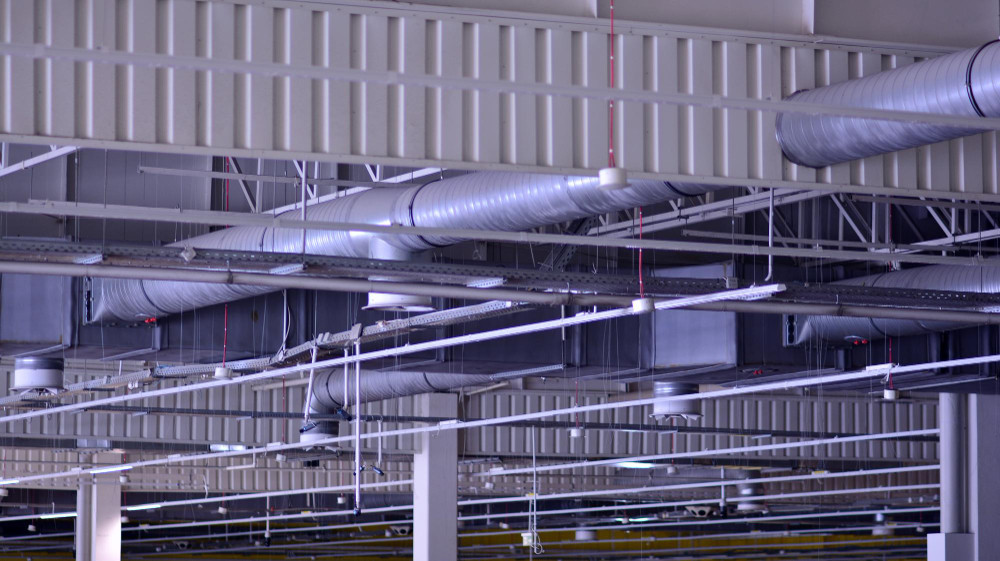 Micragem de proteção de ativos: a ciência por trás da proteção de motores e ventiladores industriais 1 Micragem de proteção: sistema de ar industrial.