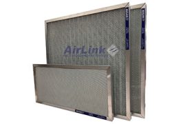 Filtros Metálicos G1 Tela expandida para Ventilação e Exaustão